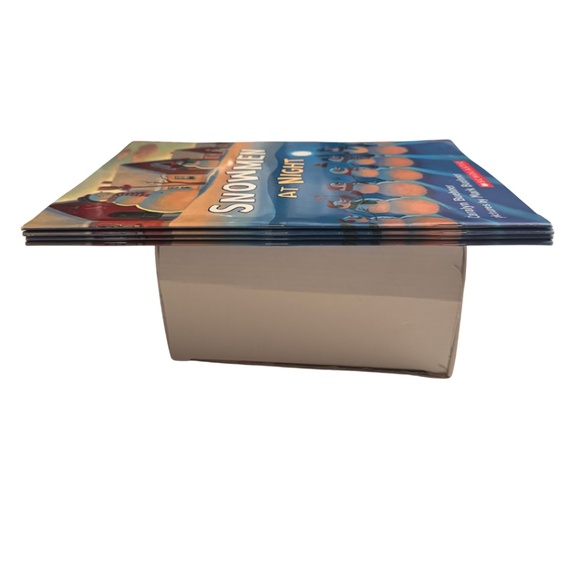 ❄️ Snowmen at Night – Classroom Set of 4 Books - Picture 4 of 8